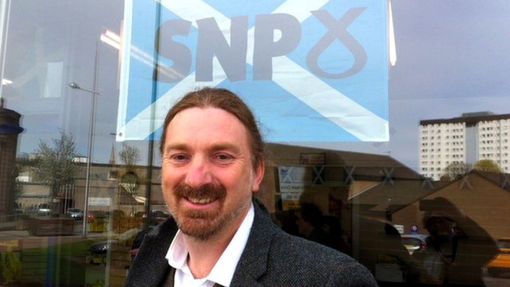 SNP MP Chris Law cleared of financial wrongdoing