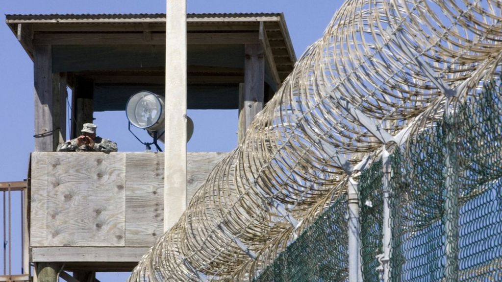 Obama in bid to close Guantanamo prison