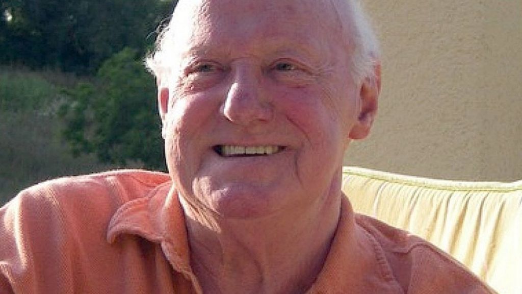 Bergerac writer dies aged 84
