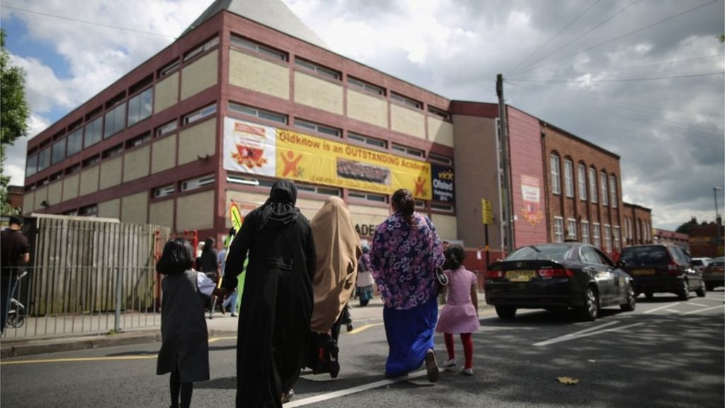 Trojan Horse: 'Christmas ban' teacher case not proven