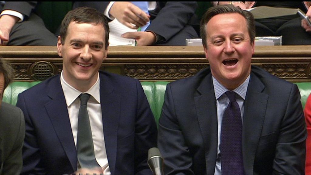 The lucky chancellor