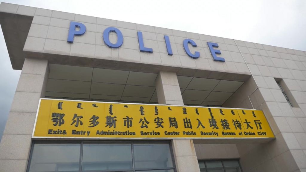 China tour arrests were 'mistake'