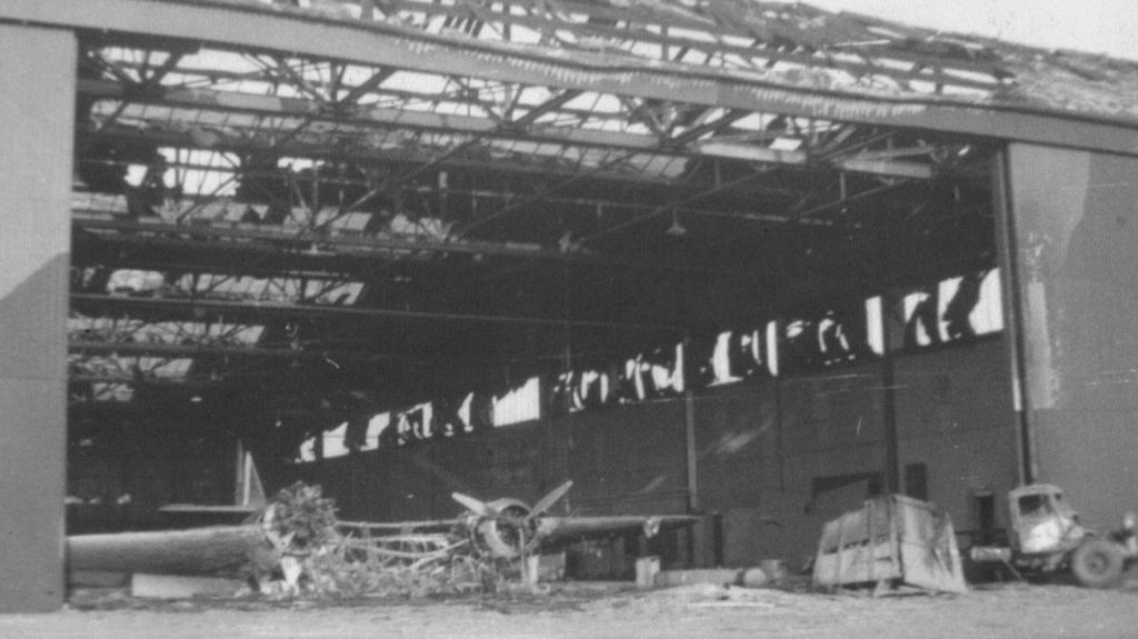 North Weald airfield: Centenary celebrates 'pivotal' RAF station