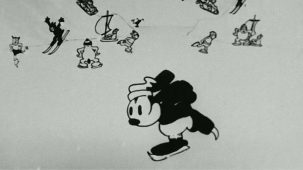 film-of-disney-s-first-creation-lost-in-1928-is-found-bbc-news