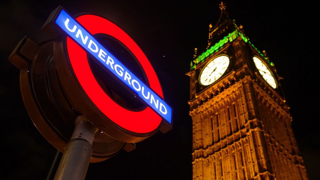 Tube drivers considering strike action