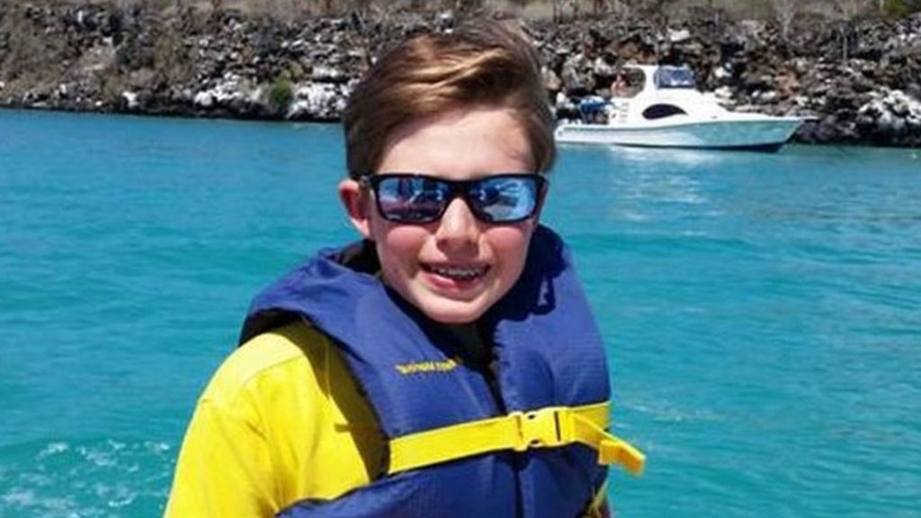 London boy, 14, killed in Italy quake
