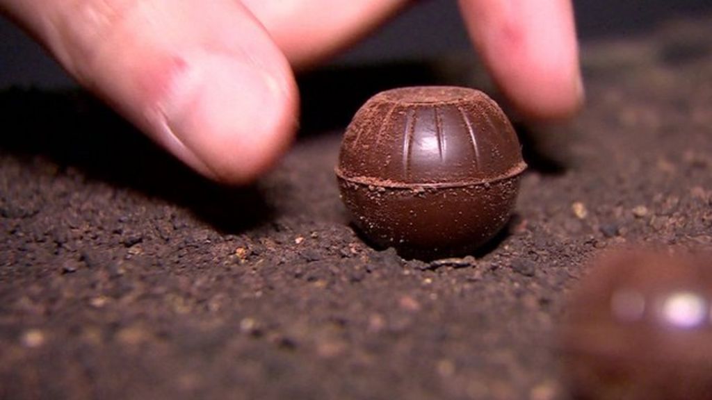 VIDEO: Taste the art at Tate Sensorium