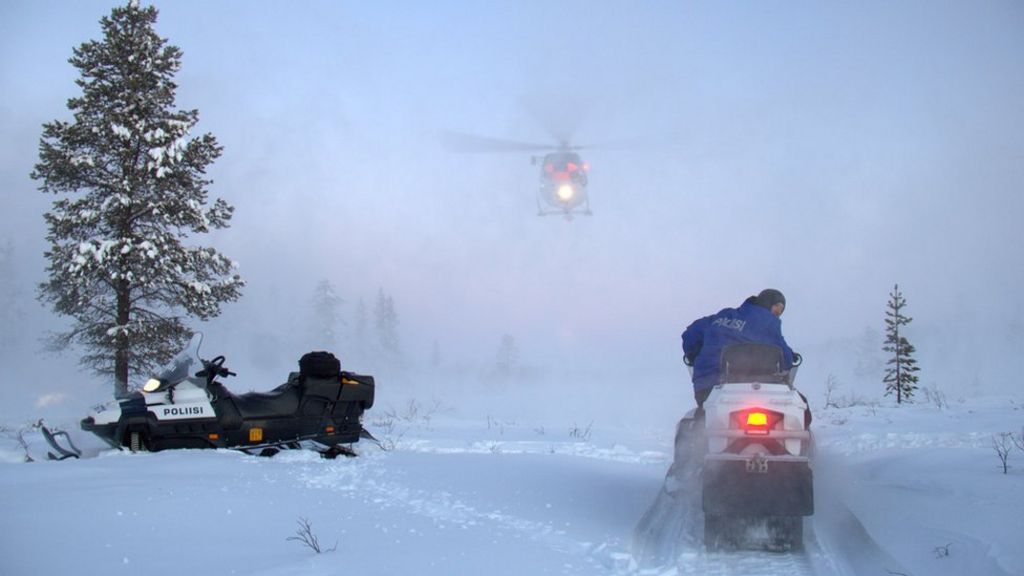 British Santa Safari tour worker killed in Lapland