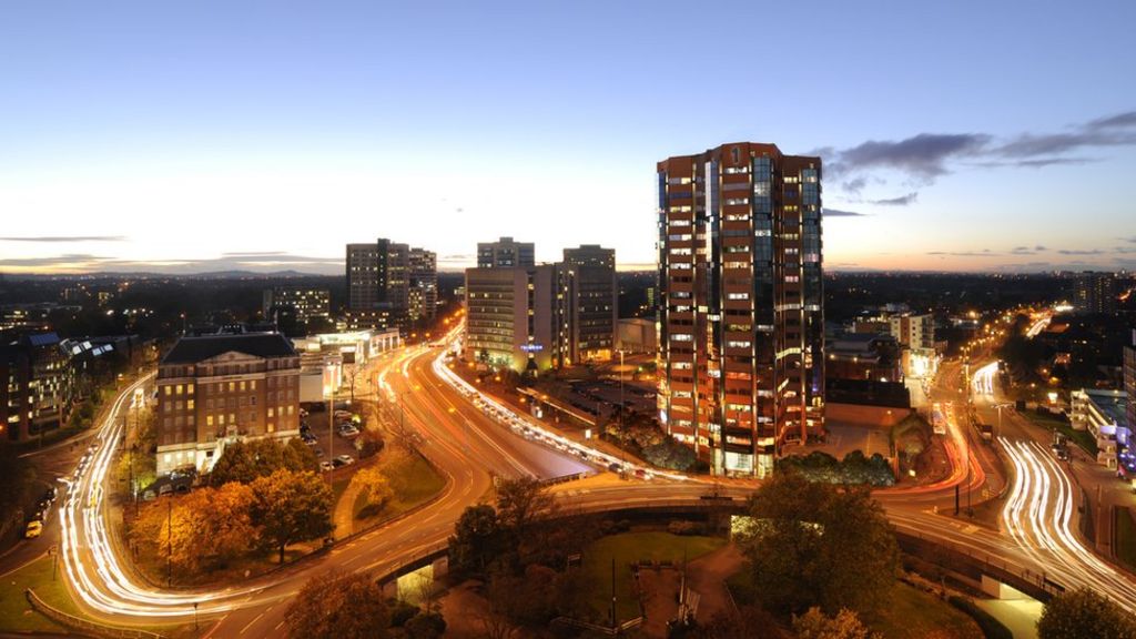 Has Birmingham recovered from the 2008 recession?