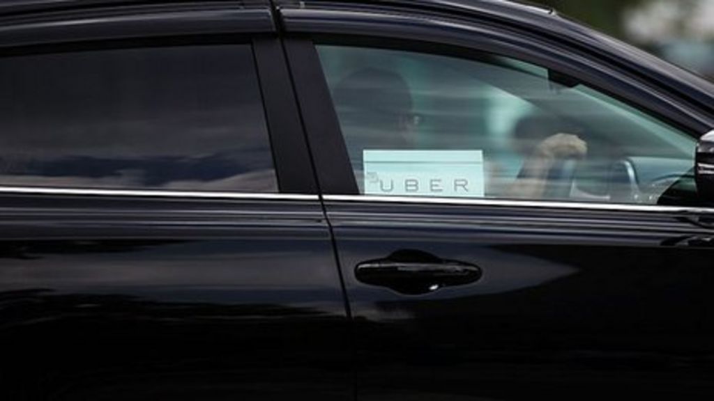 Ride-sharing firms halt Austin service