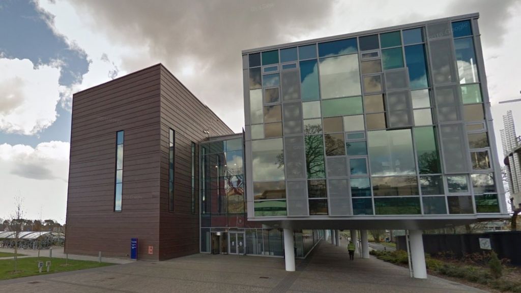 GM hens help build 'frozen aviary' in Edinburgh