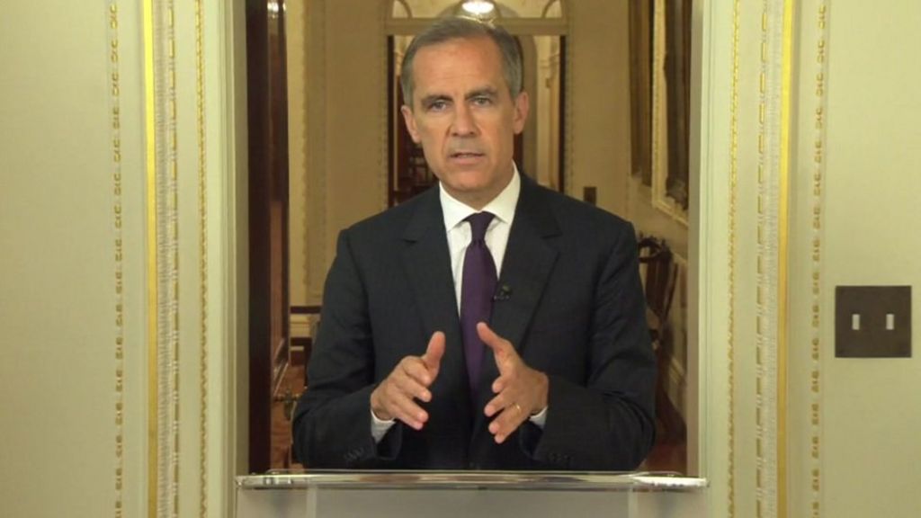 EU referendum: Statement from Bank of England governor Mark Carney