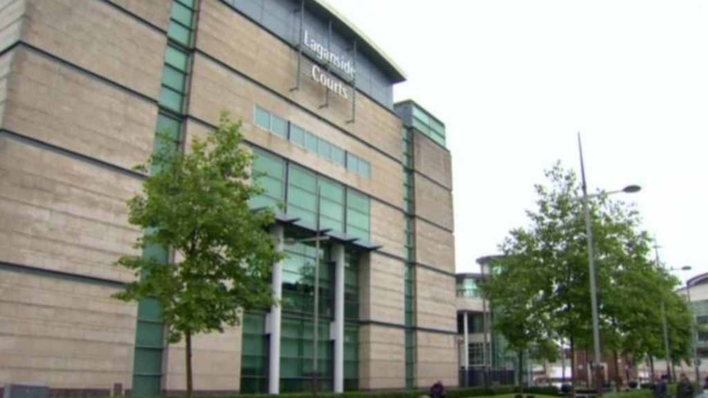 Carrickfergus man Clifford Irons in court on gun charges