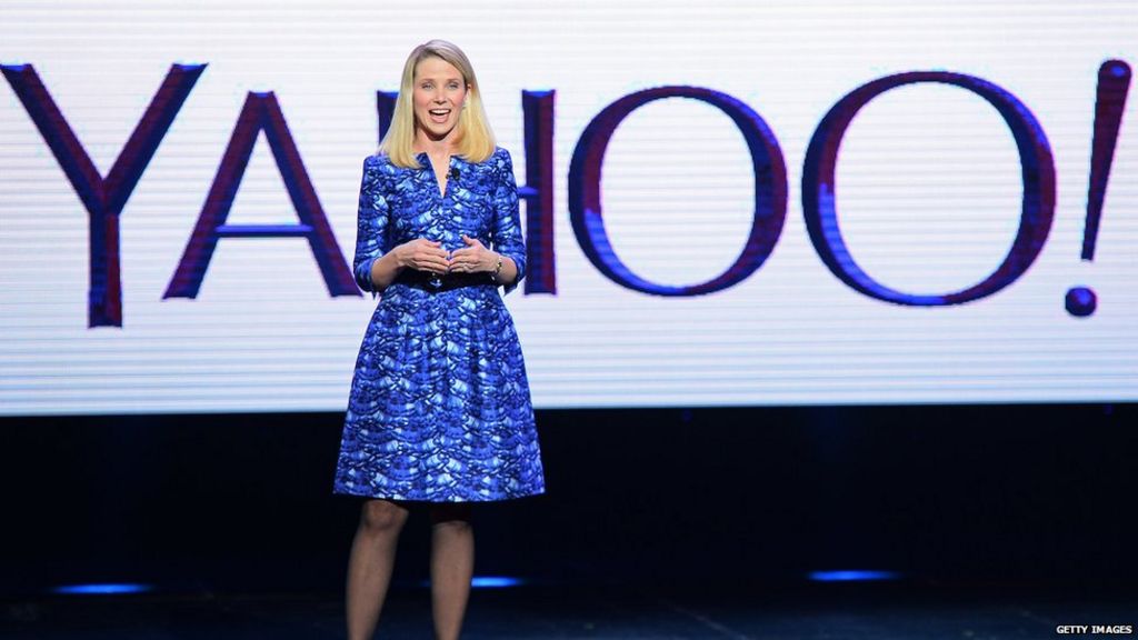Yahoo chief Mayer gives birth to twins