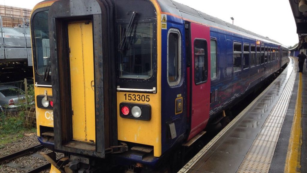 Just how old is your train carriage?
