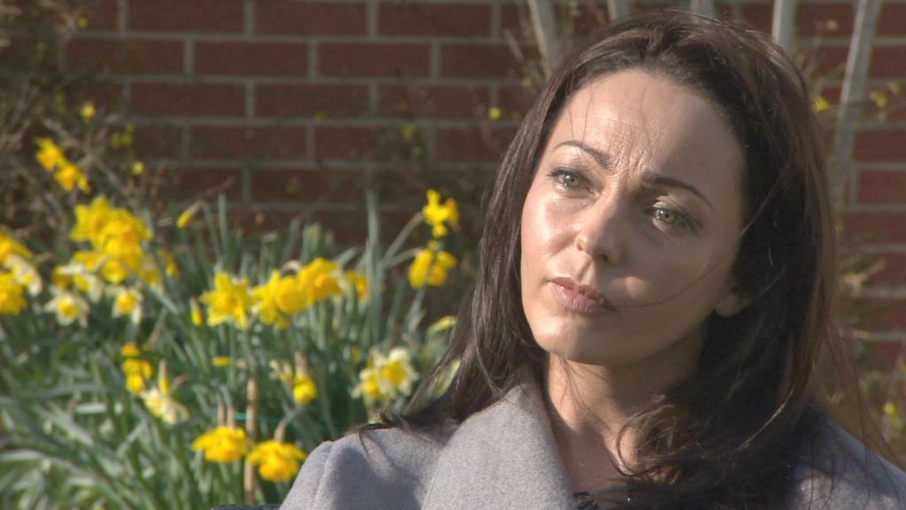 Rotherham grooming: Woman abused as a child goes public