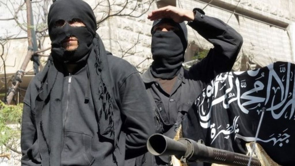 Air strike 'kills al-Nusra spokesman'