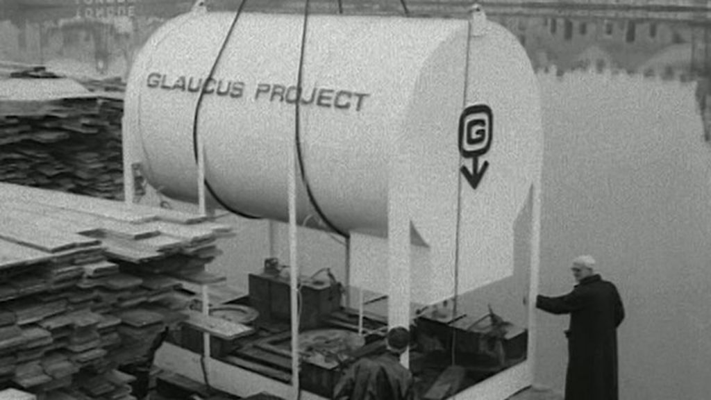 VIDEO: Underwater living experiment revisited