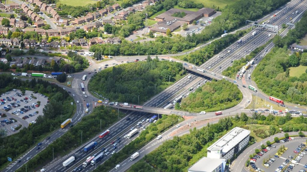 Casino junction 10 m6