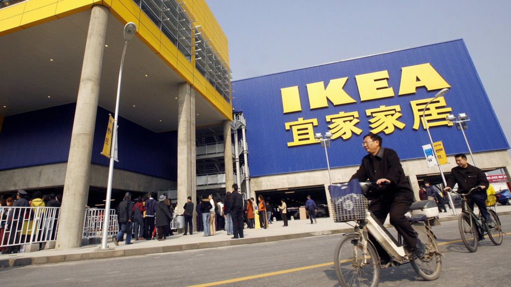 Ikea to recall 1.7 million Malm dressers in China