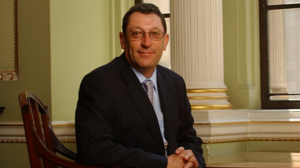 Blanchflower: Rates will go down not up