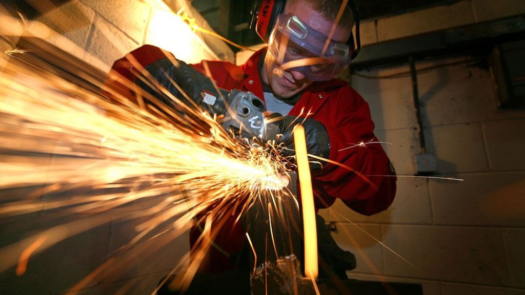 UK productivity growth accelerates