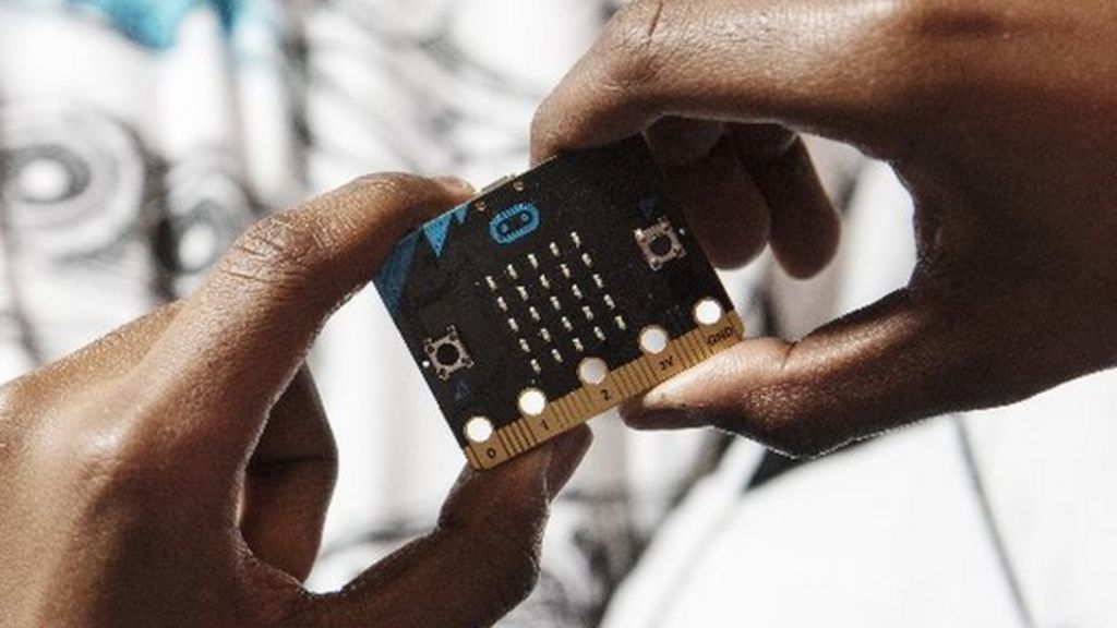 Can the Micro Bit inspire a million?
