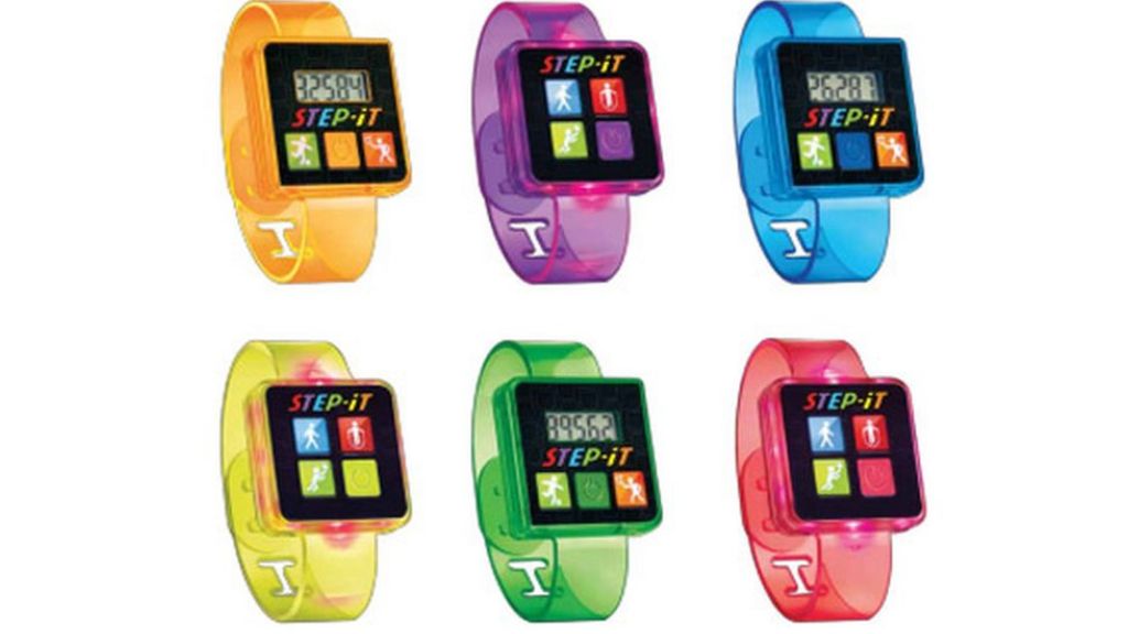 McDonald's fitness bands recalled after skin-burn complaints