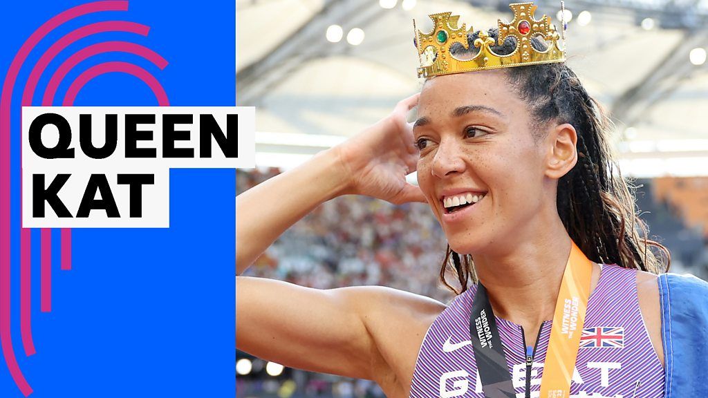 World Athletics Championships 2023 How Katarina Johnson Thompson Won