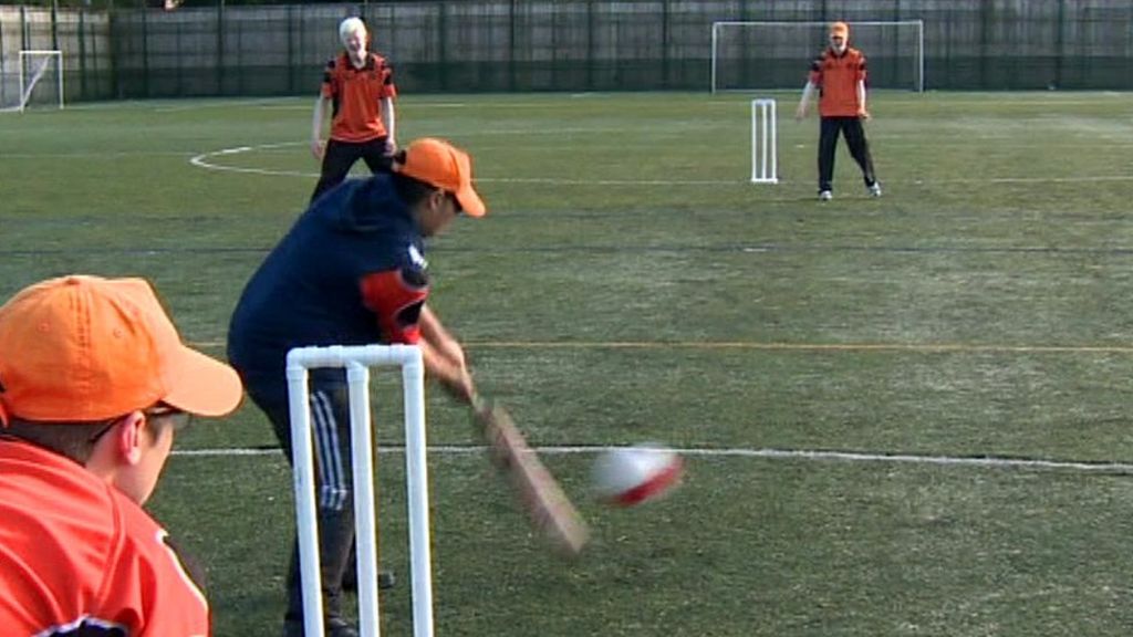 Blind cricket changed our lives say Lancashire Lions