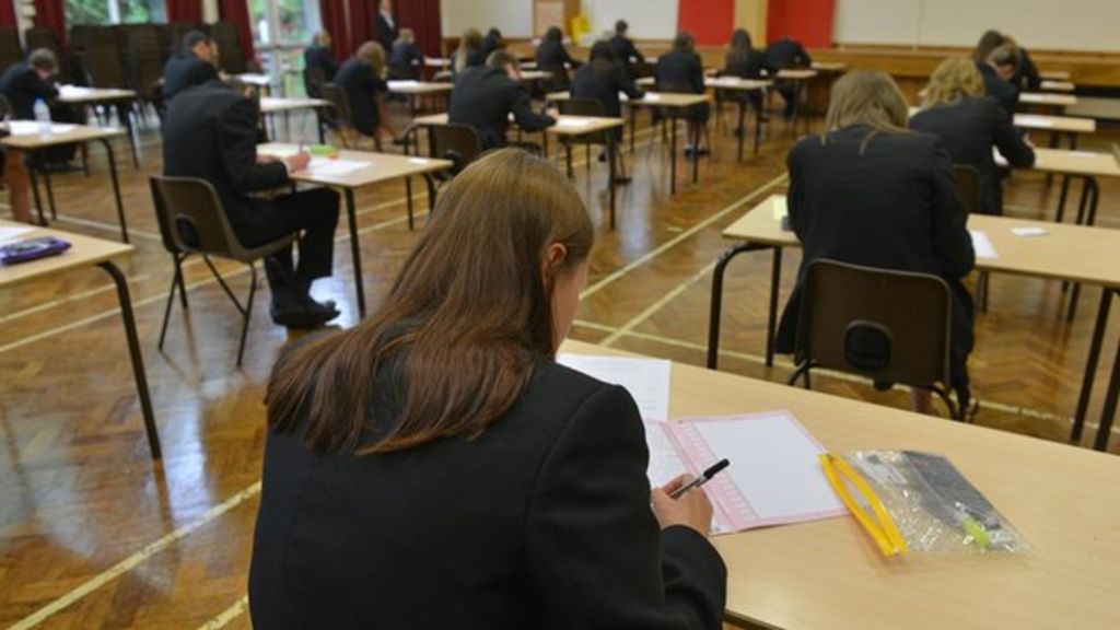 Gcse Exams Northern Ireland Pupils To Receive Results Bbc News 7231