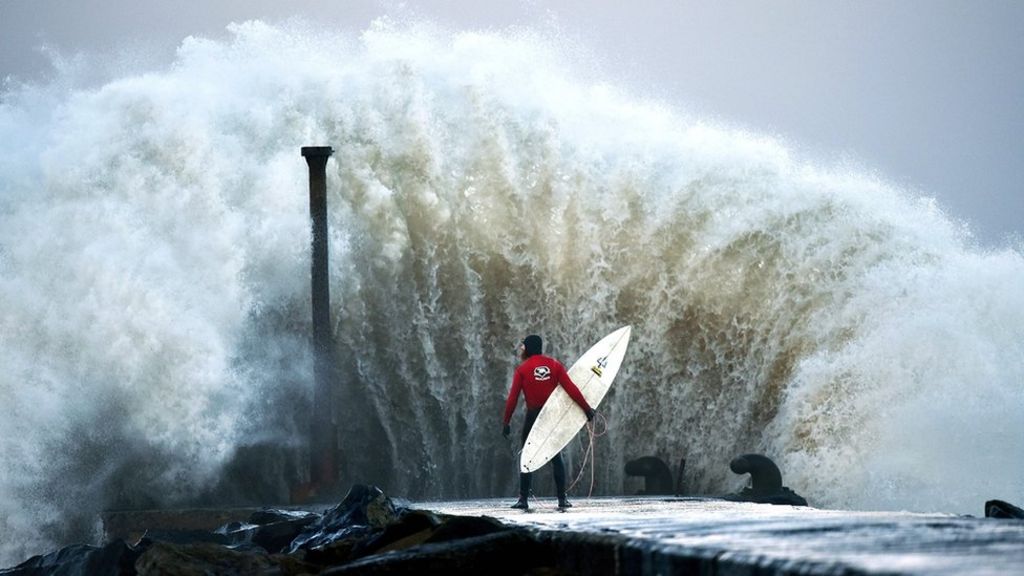 BBC News NI's year in pictures - October to December 2016