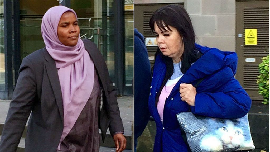 Medics sentenced for boy's death