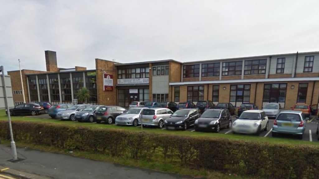 Arrest over school shooting threat