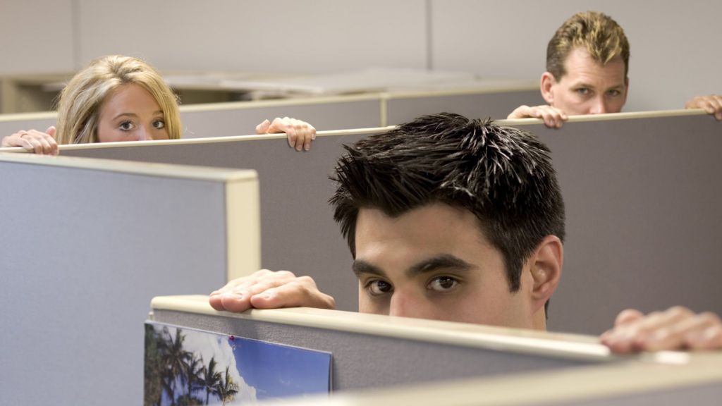 Do you talk to your colleagues enough?