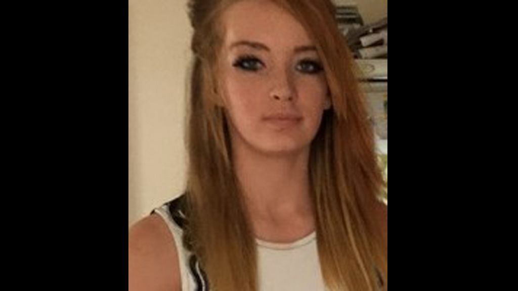 Appeal Over 14 Year Old Girl Missing From Prestwick Bbc News