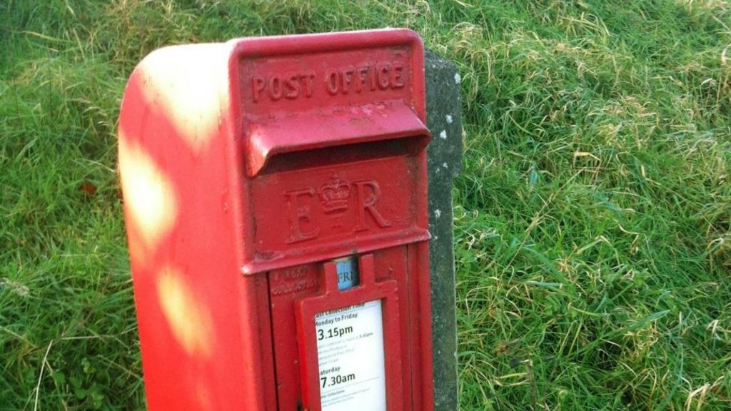 Northern Ireland to get 280 new postboxes