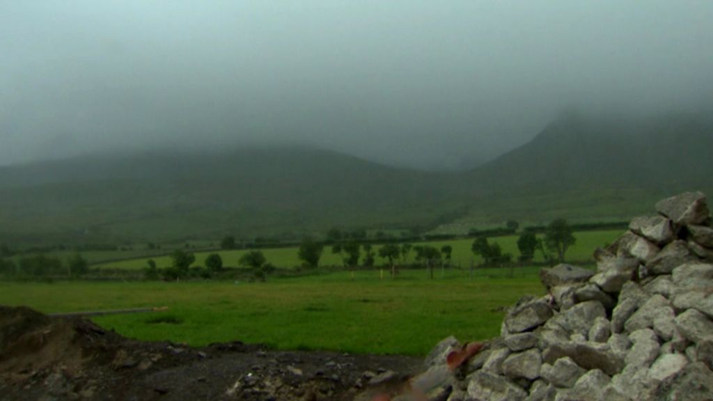 Teenage girls rescued in Mournes