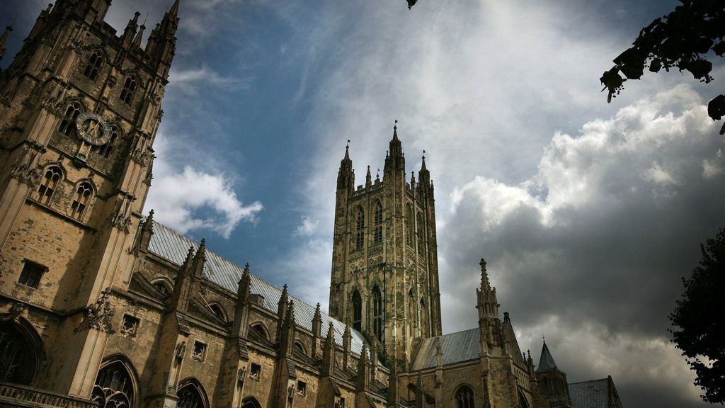 Church split would be a failure - Welby