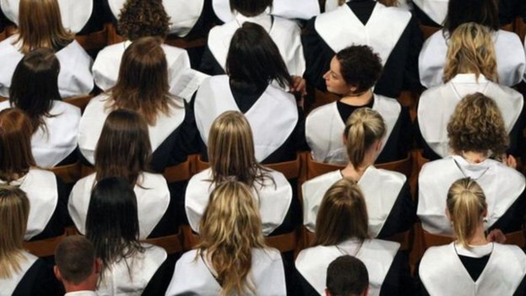 5% drop in Ucas applications by Northern Irish students