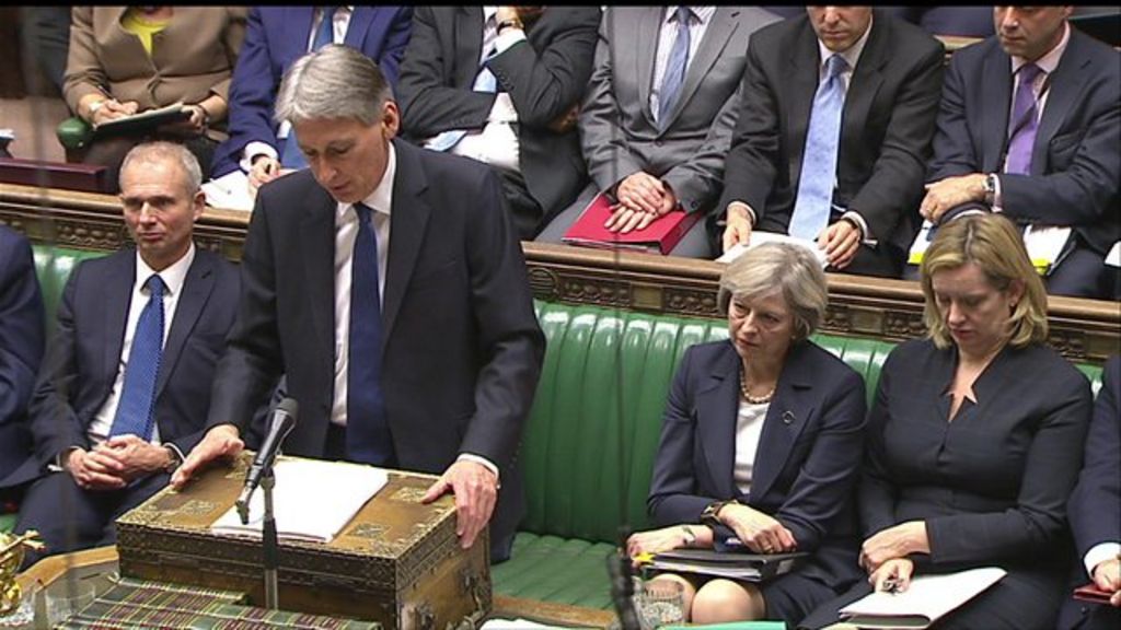 Philip Hammond said there are 'no plans for further welfare savings'