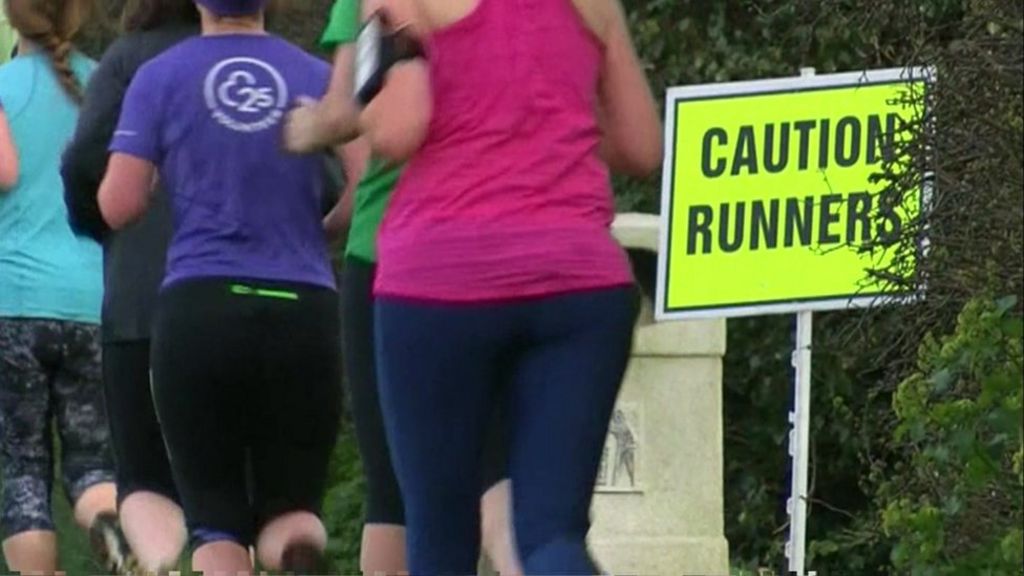 VIDEO: Thousands sign Parkrun petition