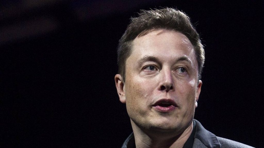 Musk offers free car to German 'hero'