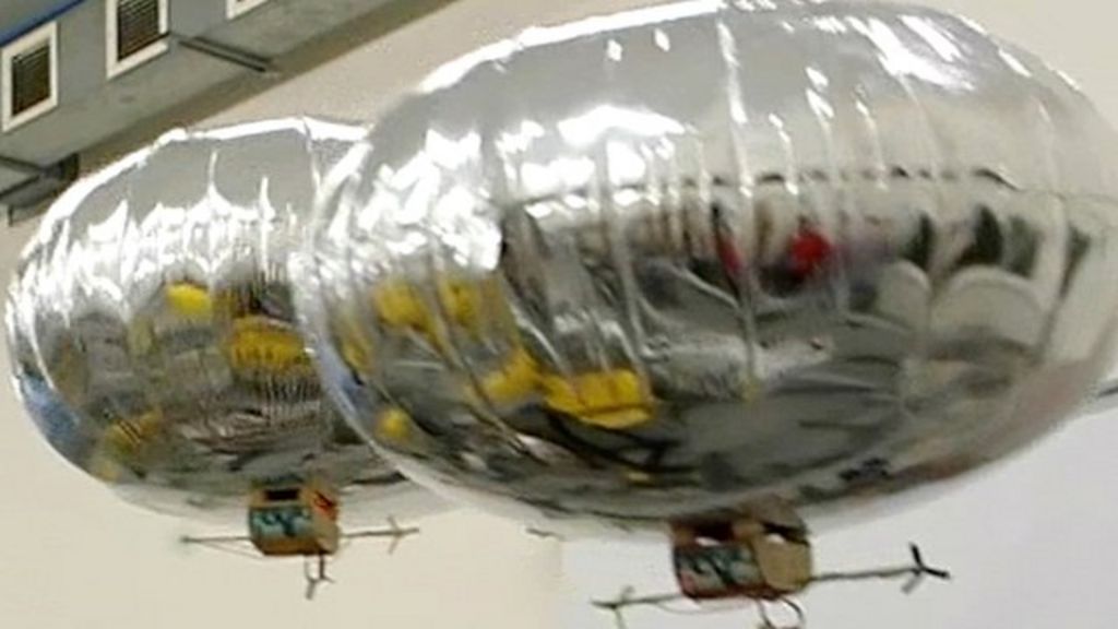 VIDEO: The greatest toy you can't buy?