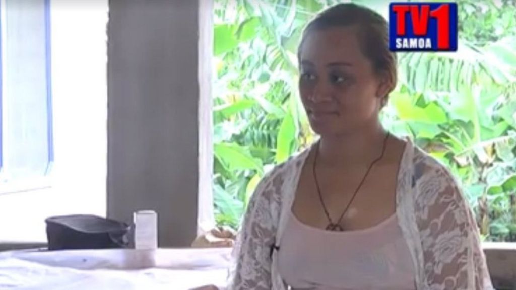 Samoa divided over stigmata claims
