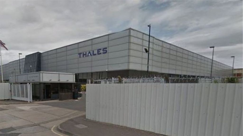 Space rocket booster deal for east Belfast company Thales