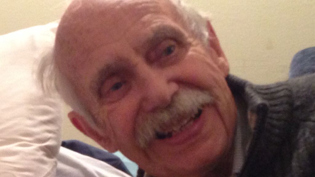 WW2 pilot died after two attacks on Yeovil District Hospital ward