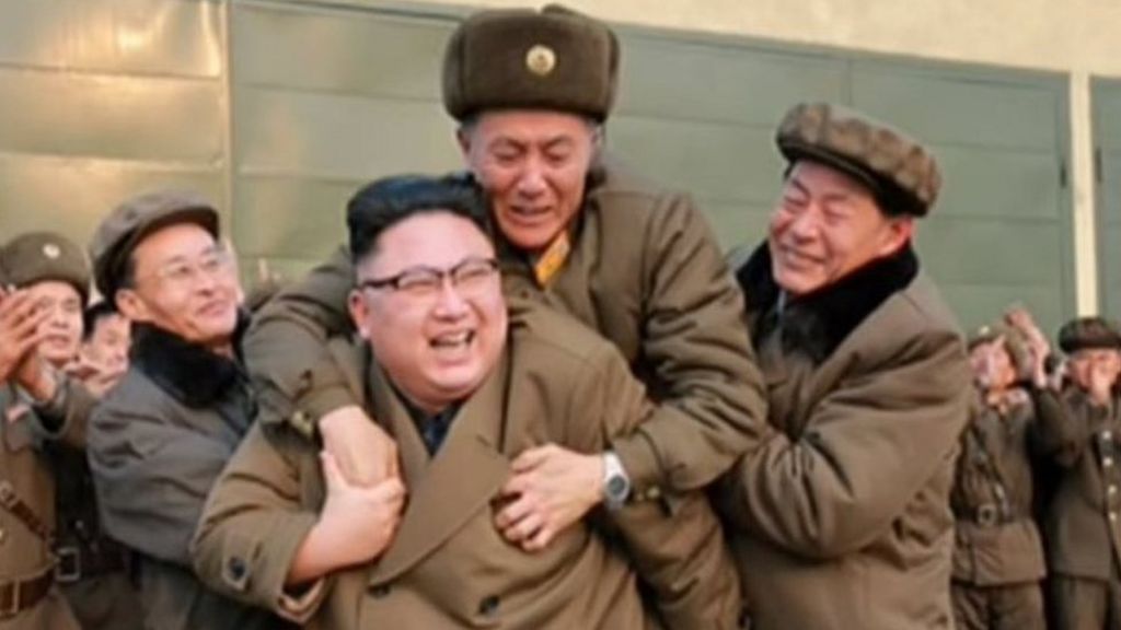 Who dares piggyback on a dictator?