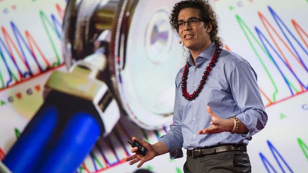 The man making genes democratic