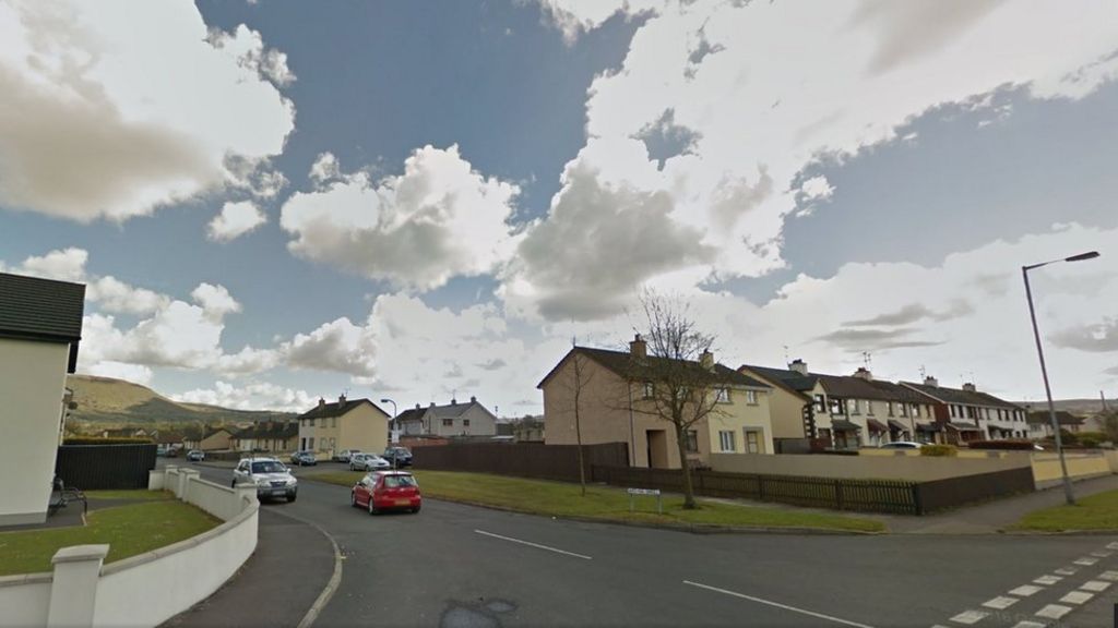 Shot fired through window of house in Dungiven